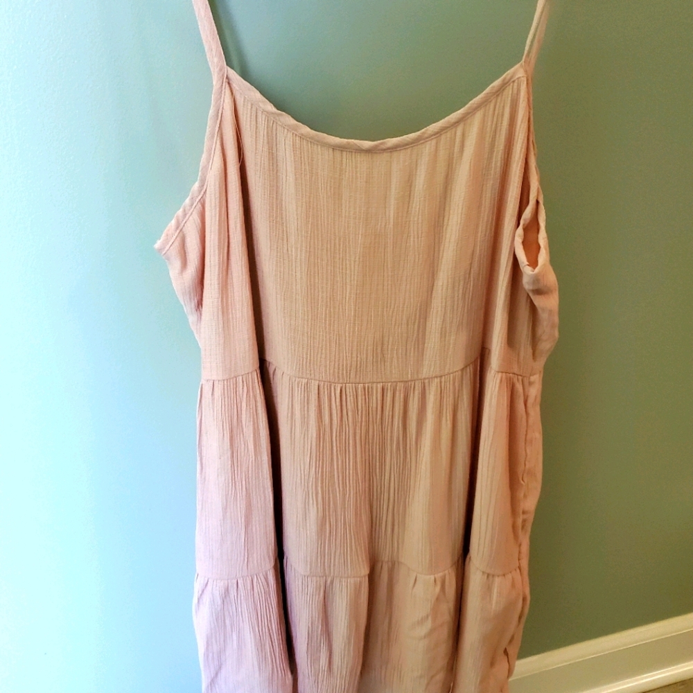 Pink H&M Summer dress